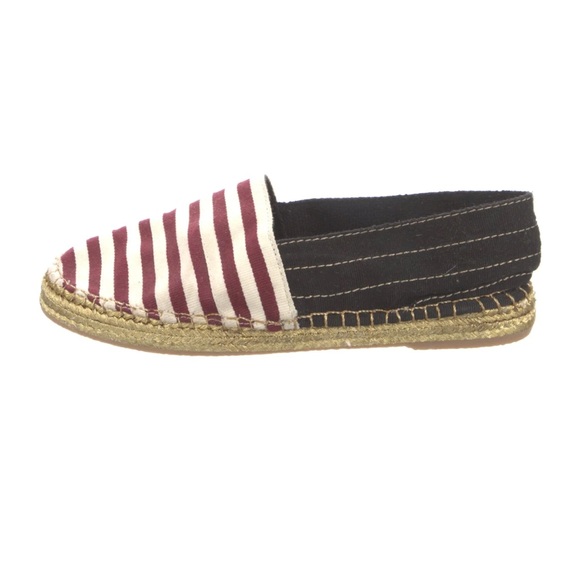 Marc Jacobs Sienna Flat Espadrilles Flats SIZE 9,5 slip-on NEW comfy casual chic - Picture 4 of 6